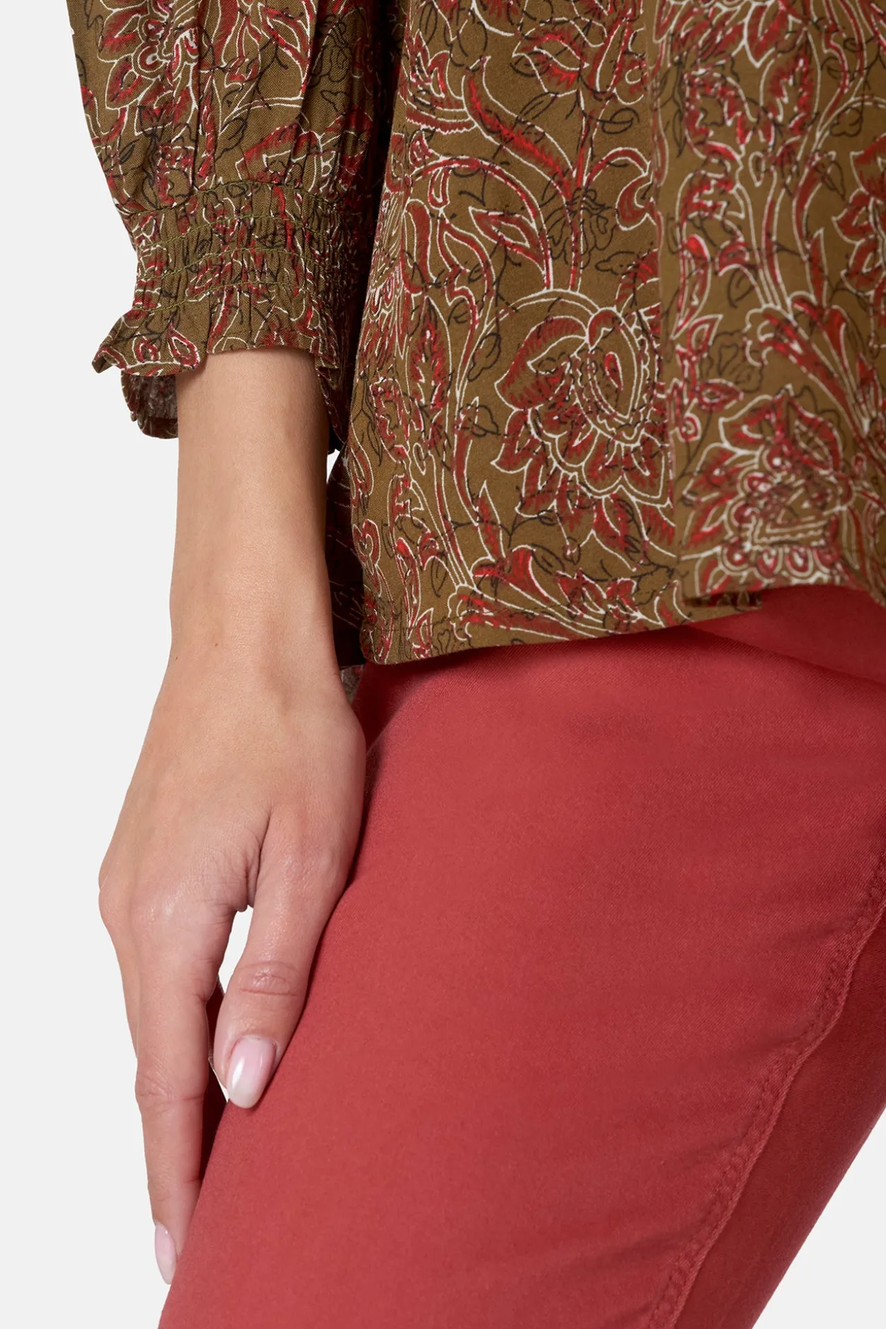 bluse__oliven_mix_2.webp Bluse - Oliven mix