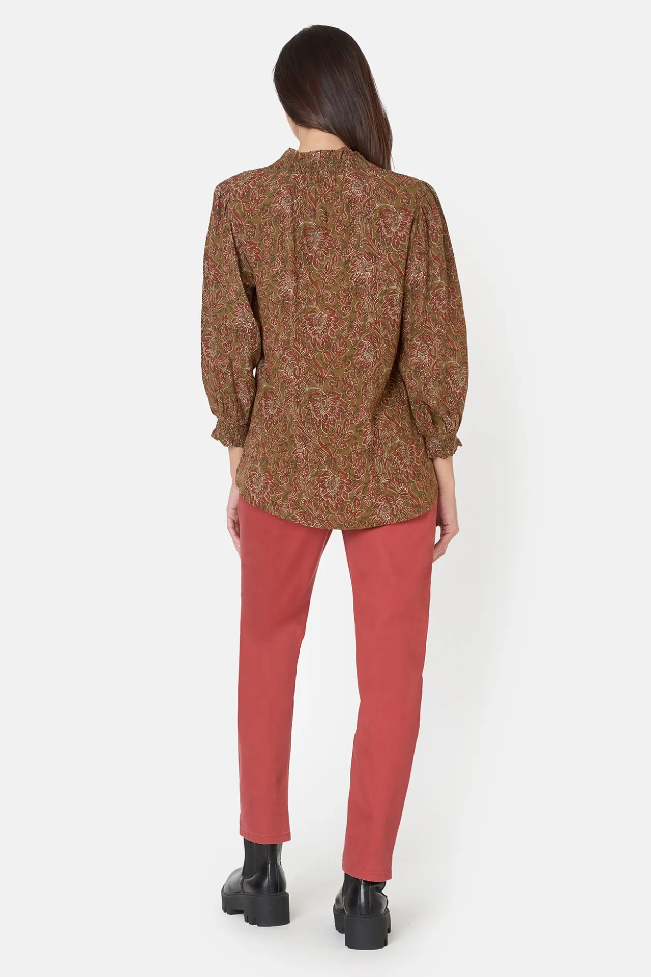 bluse__oliven_mix_4.webp Bluse - Oliven mix