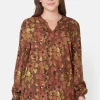 Bluse - Tiramisu