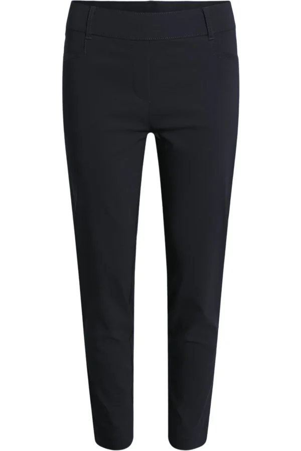 Bukser 7/8 - Black