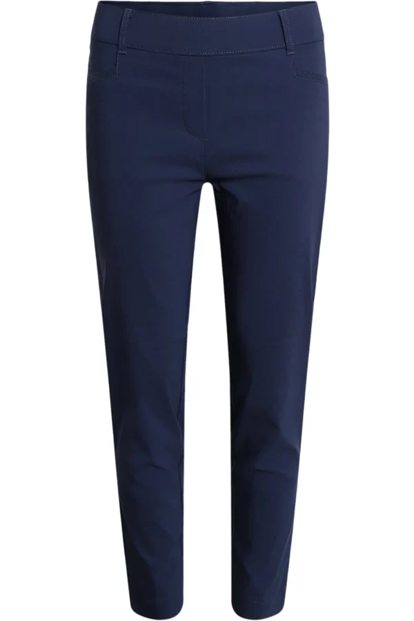 Bukser 7/8 - Midnight Blue