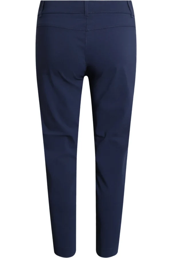 Bukser 7/8 - Midnight Blue