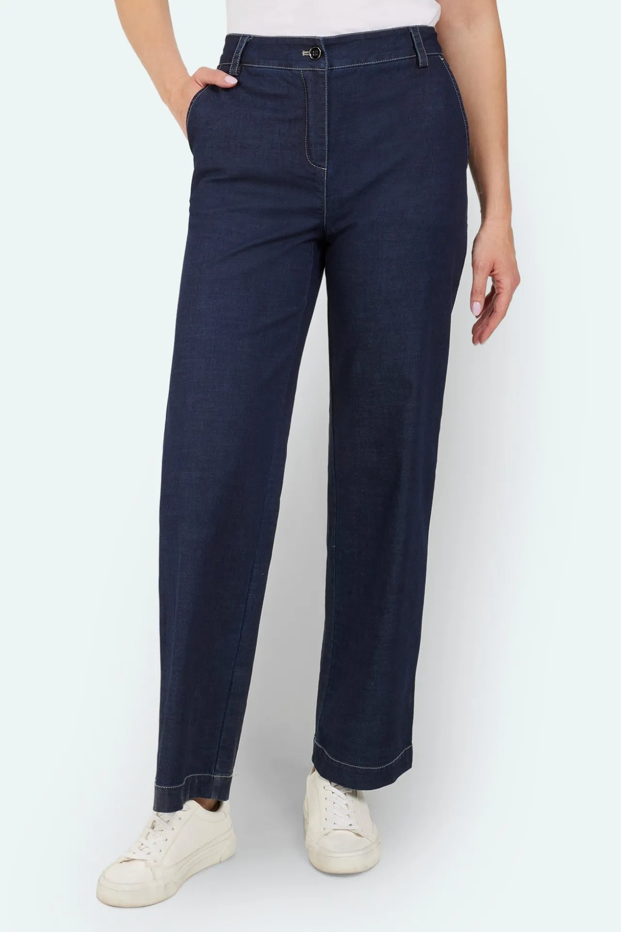 bukser__bl__denim_0.webp Bukser - Blå - Denim