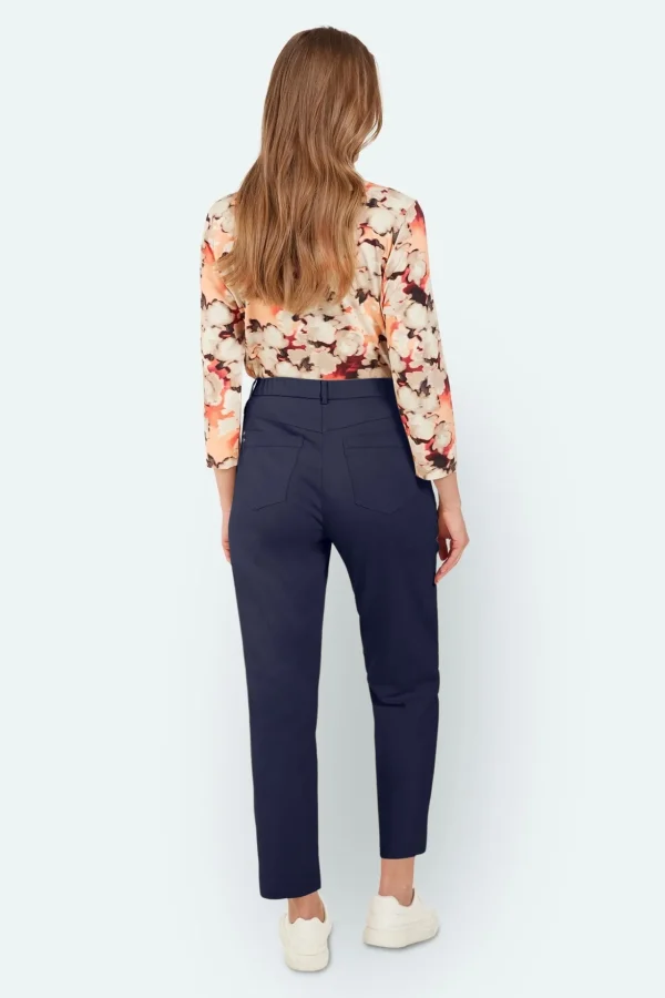 Bukser - Navy - 7/8