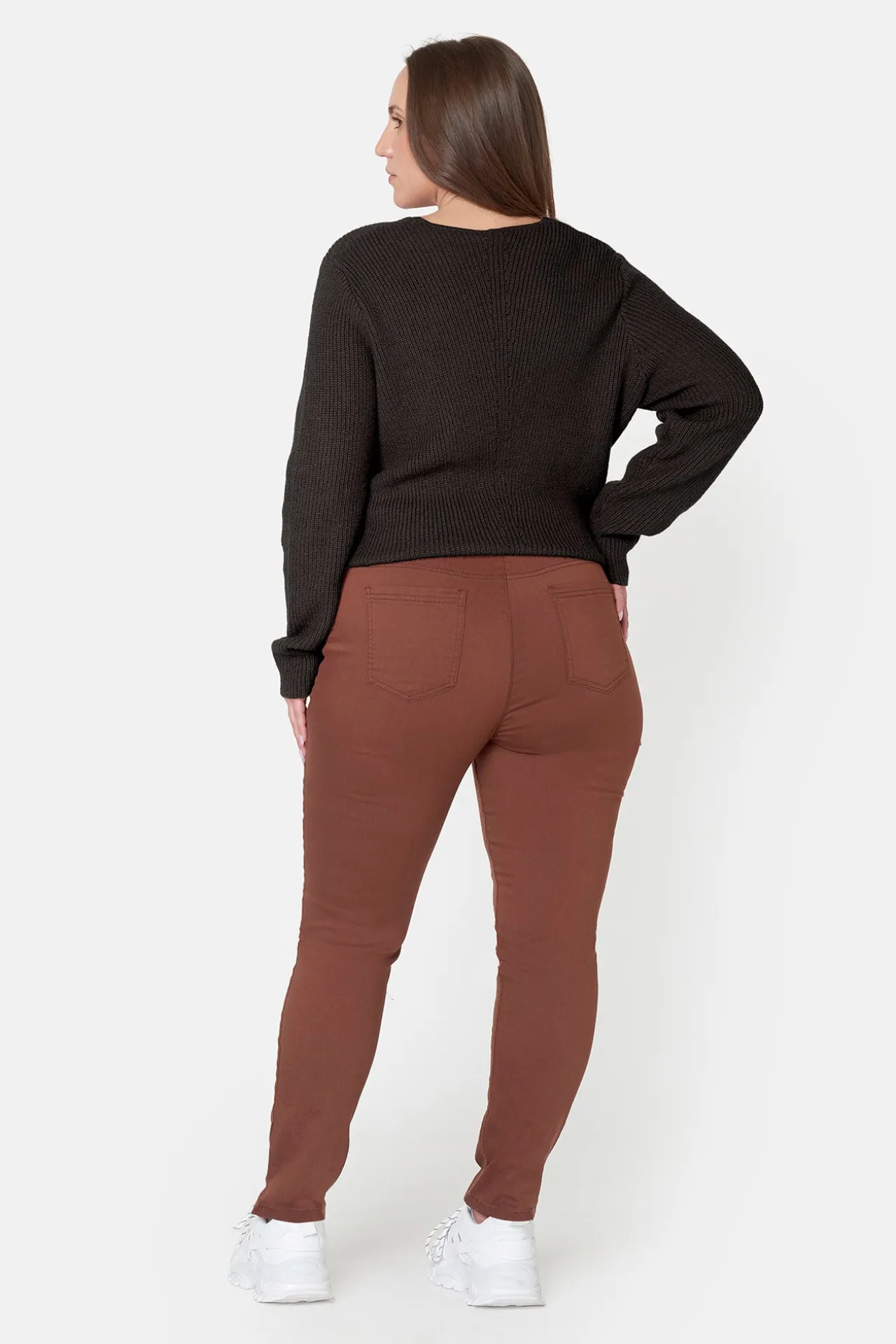 bukser_sofia_slit_fit__t_3.webp 7/8 Bukser, Sofia, Slit Fit - Tiramisu