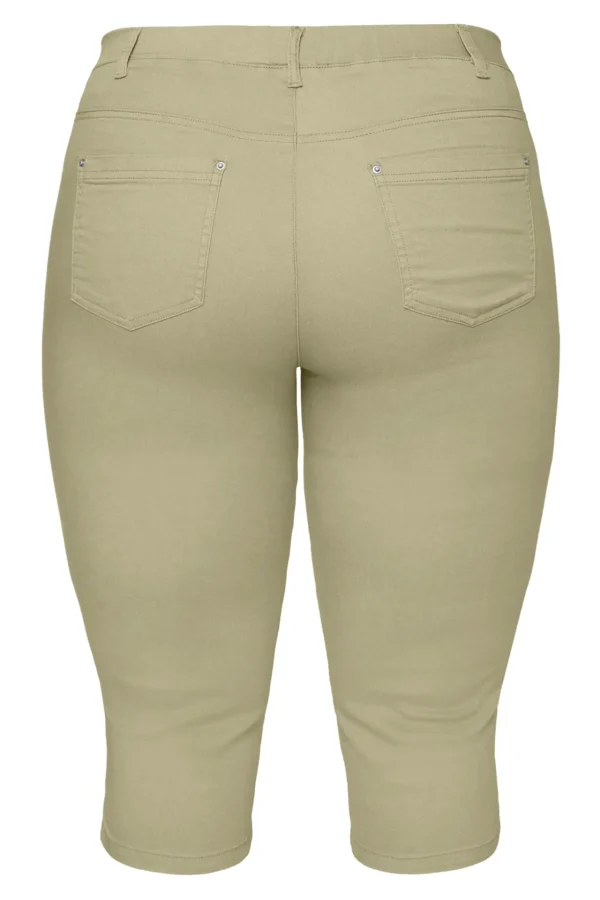 Capribukser - Pale Olive Green