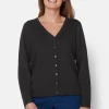 Cardigan - Black