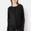 Cardigan - Black