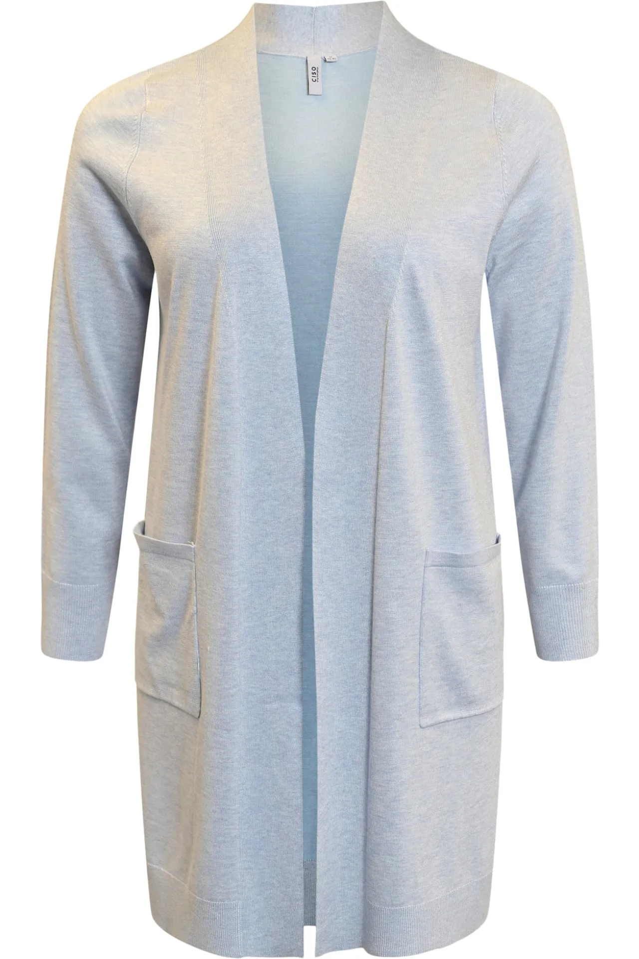 cardigan__blue_melange_0.webp Cardigan - Blue Melange