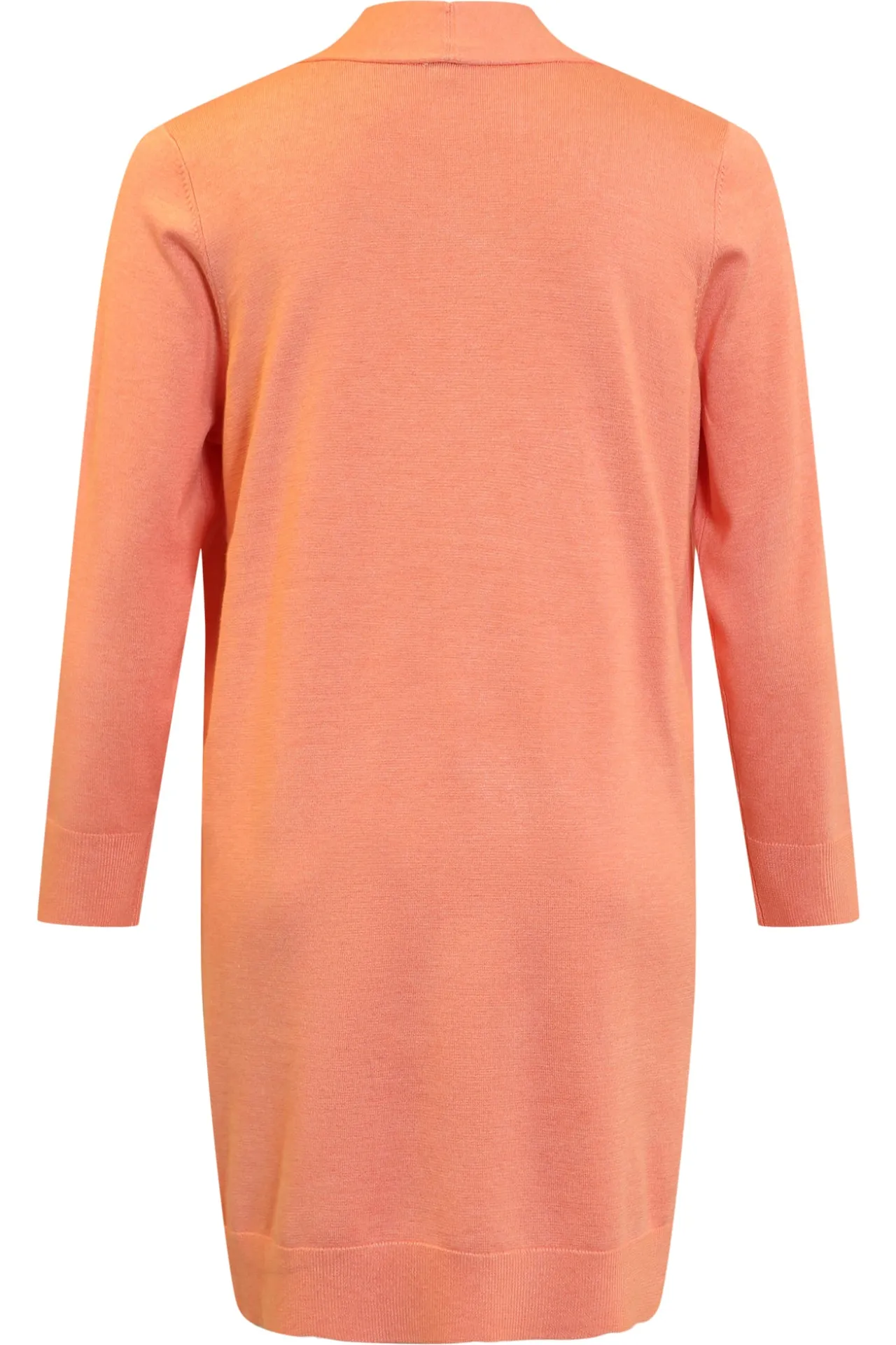 cardigan__coral_melange_1.webp Cardigan - Coral Melange