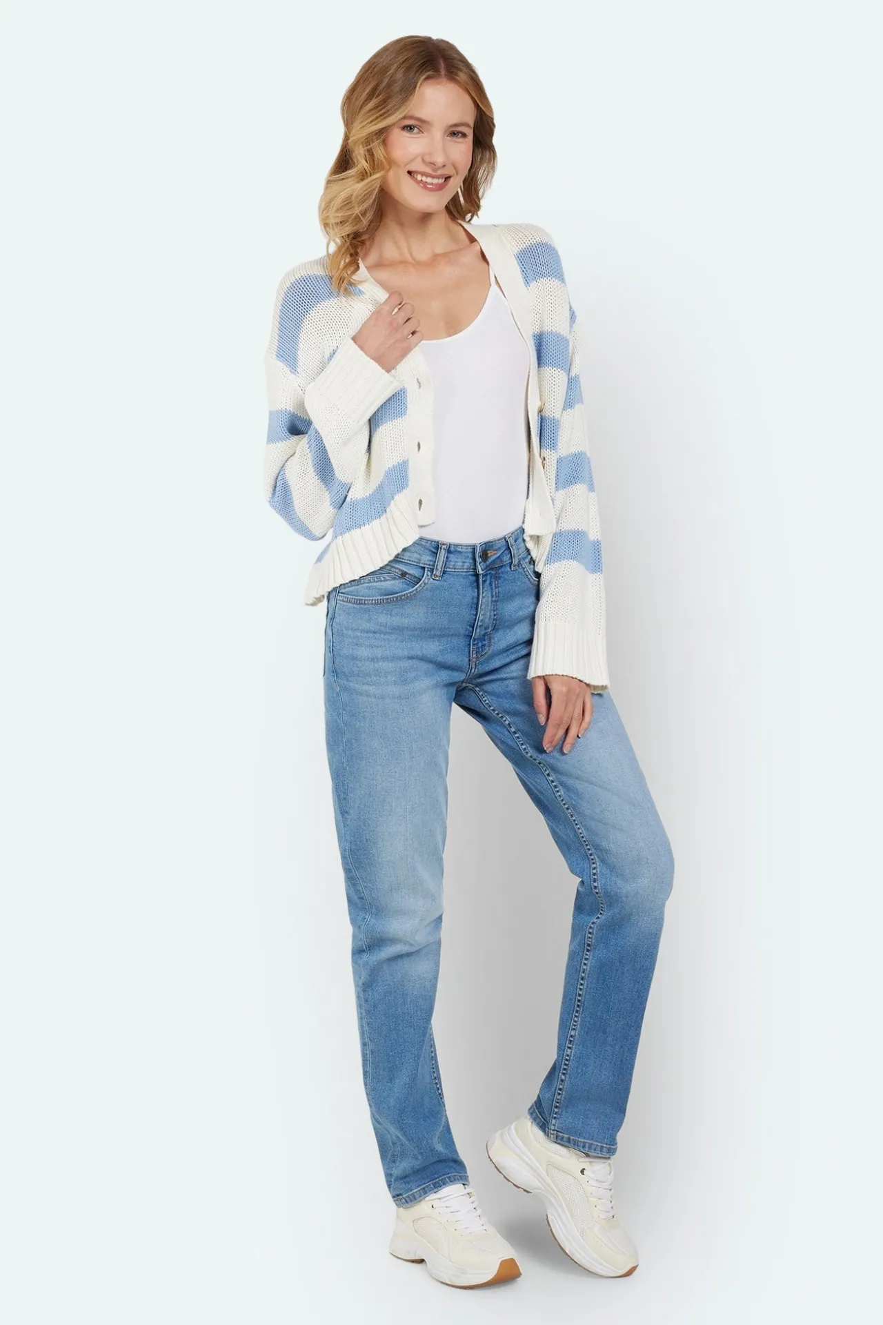 cardigan__lysebl__stribet_2.webp Cardigan - Lyseblå - Stribet
