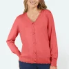 Cardigan - Melon