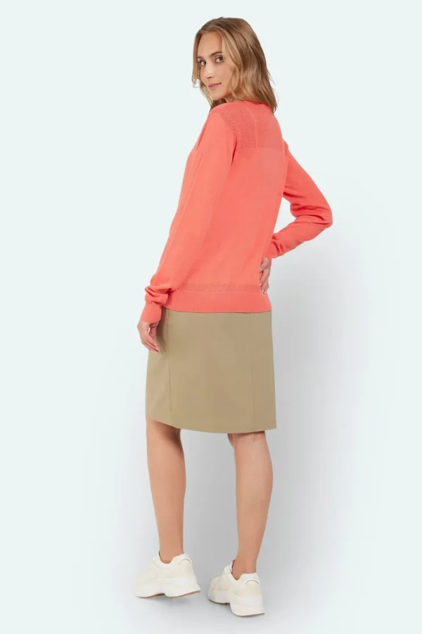 Cardigan - Melon