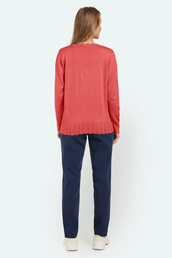 Cardigan - Melon