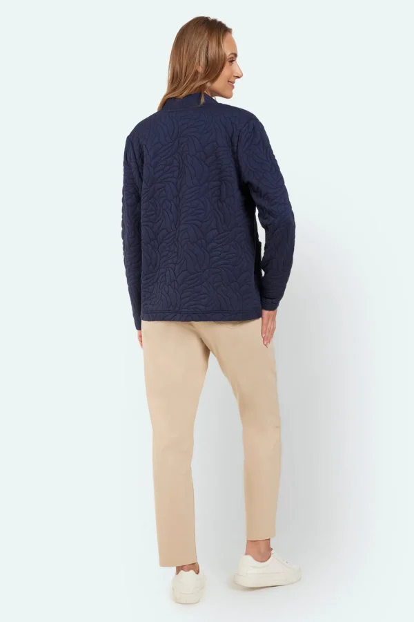 Cardigan - Navy