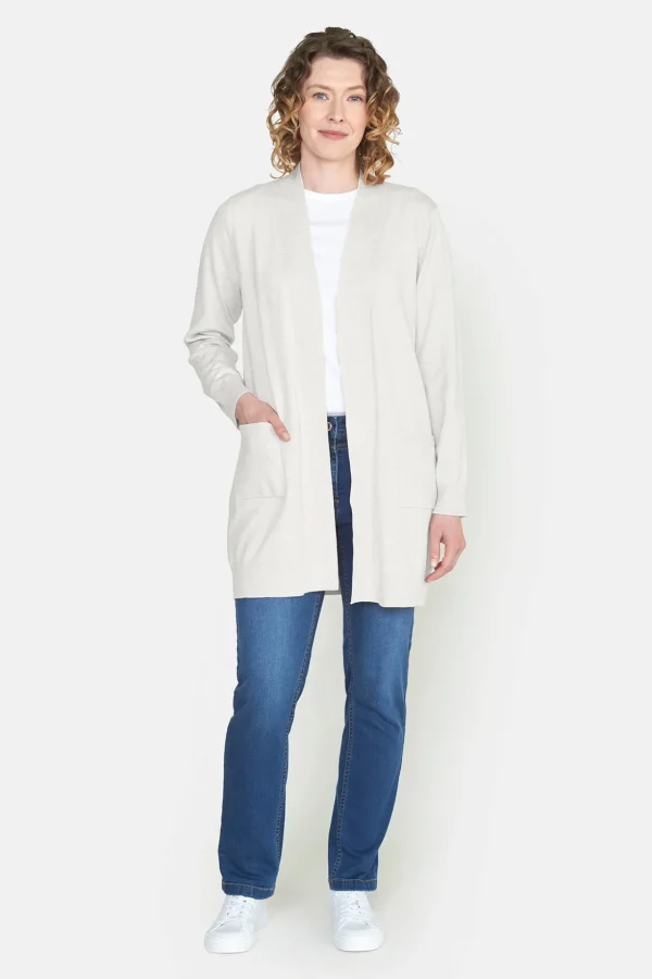Cardigan - Off White