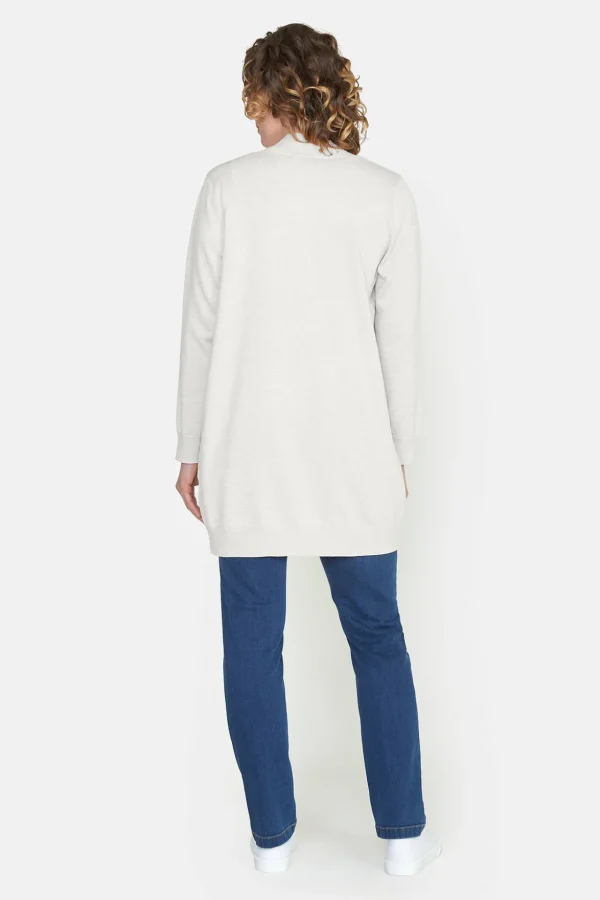 Cardigan - Off White