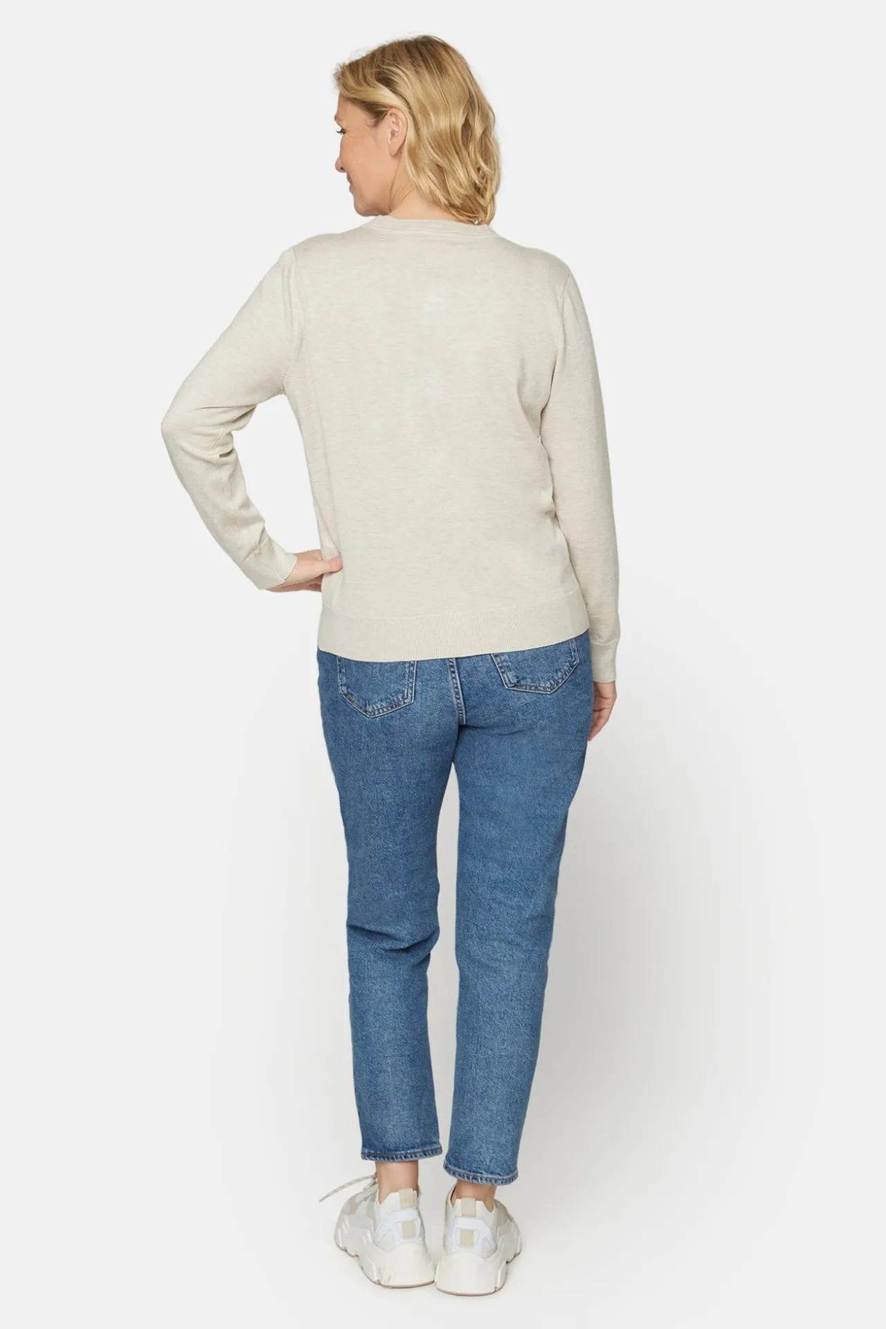 cardigan_med_lomme__off_w_3.webp Cardigan Med Lomme - Off White