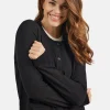 Cardigan Med Lomme - Sort