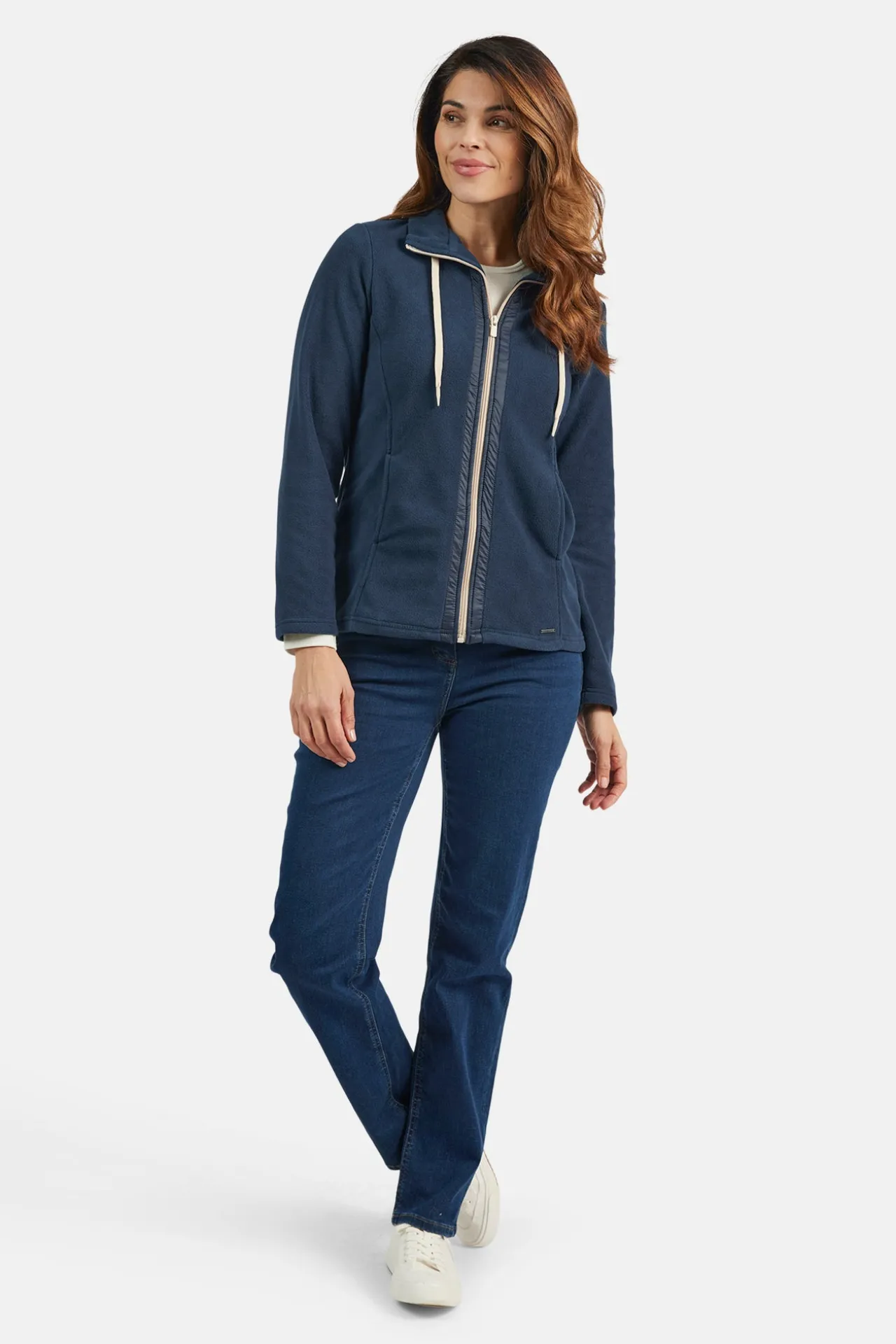 fleece_jakke__navy_1.webp Fleece jakke - Navy