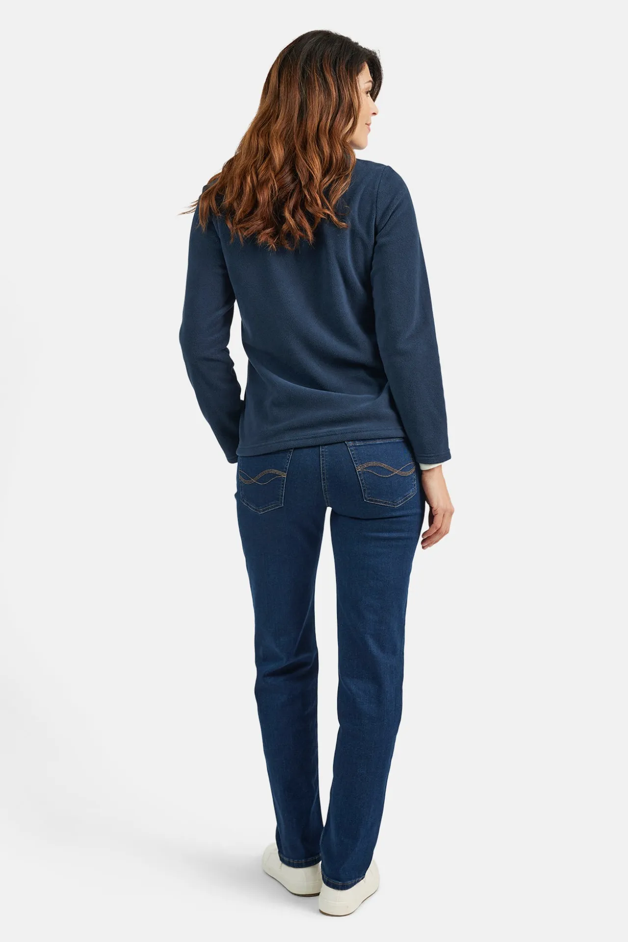fleece_jakke__navy_2.webp Fleece jakke - Navy