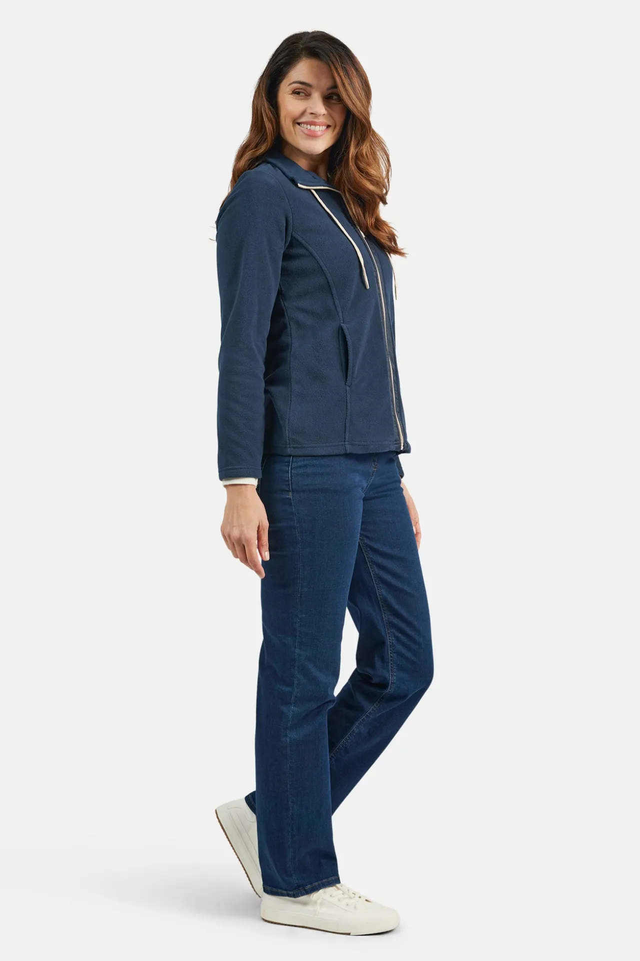 fleece_jakke__navy_3.webp Fleece jakke - Navy