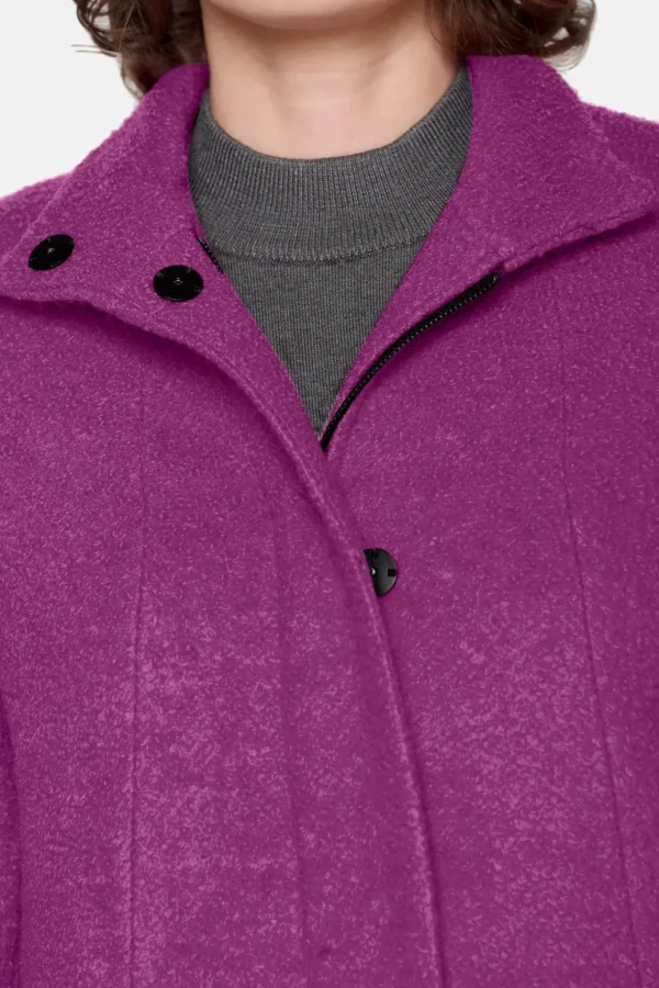 Frakke - Fuchsia Pink