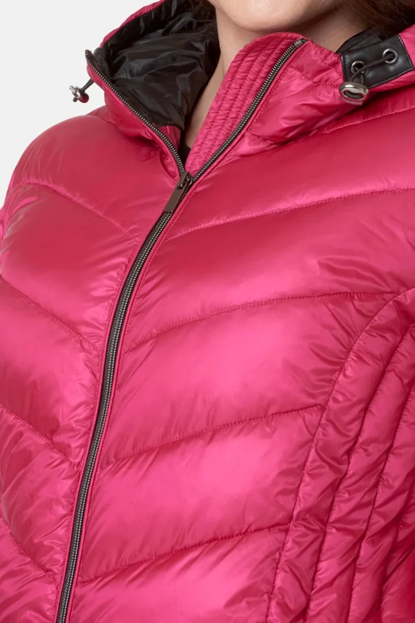 Jakke - Pink