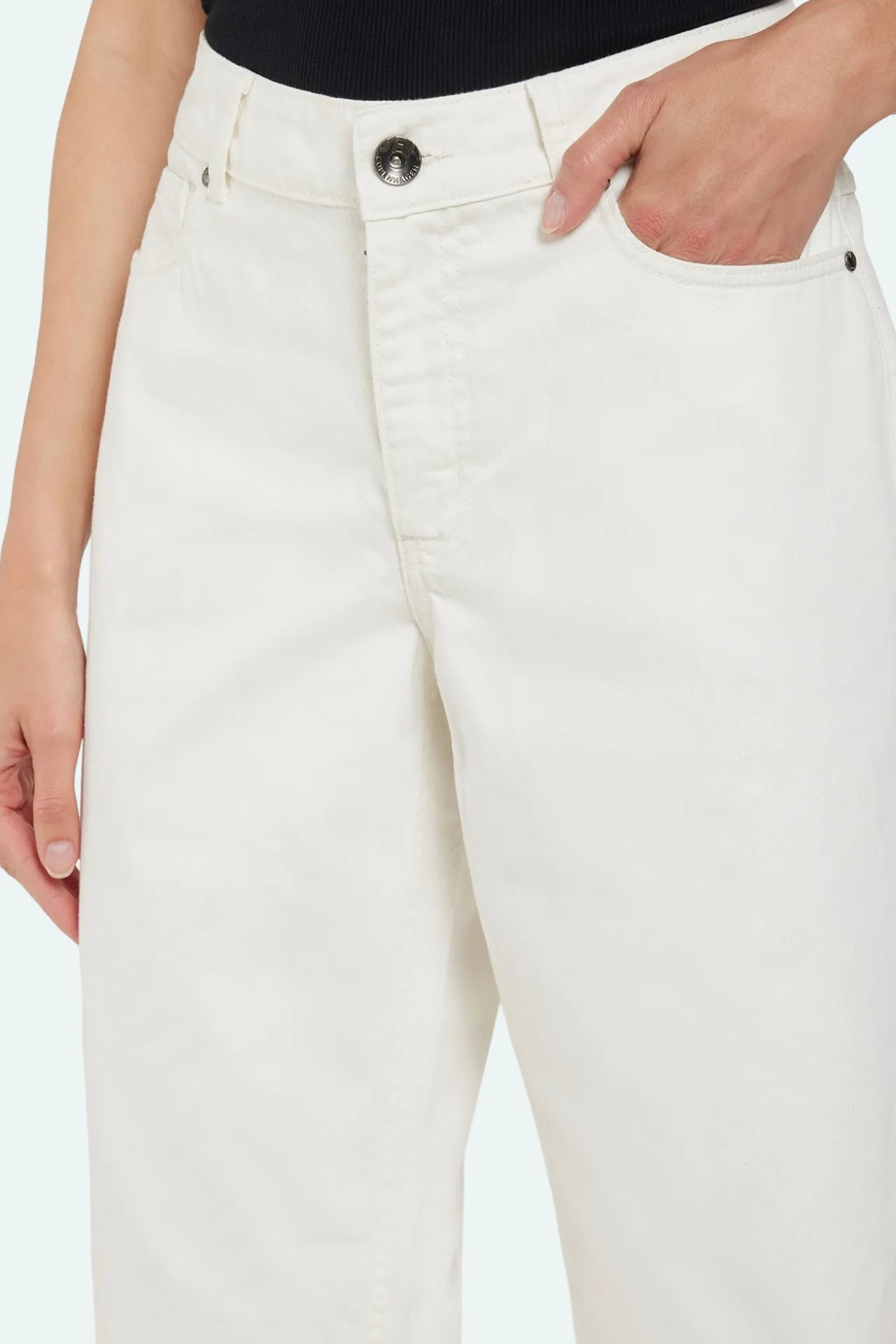 jeans__rhvid__vidde_3.webp Jeans - Råhvid - Vidde