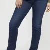 Jeans Hannah Straight Legs - Dark Blue