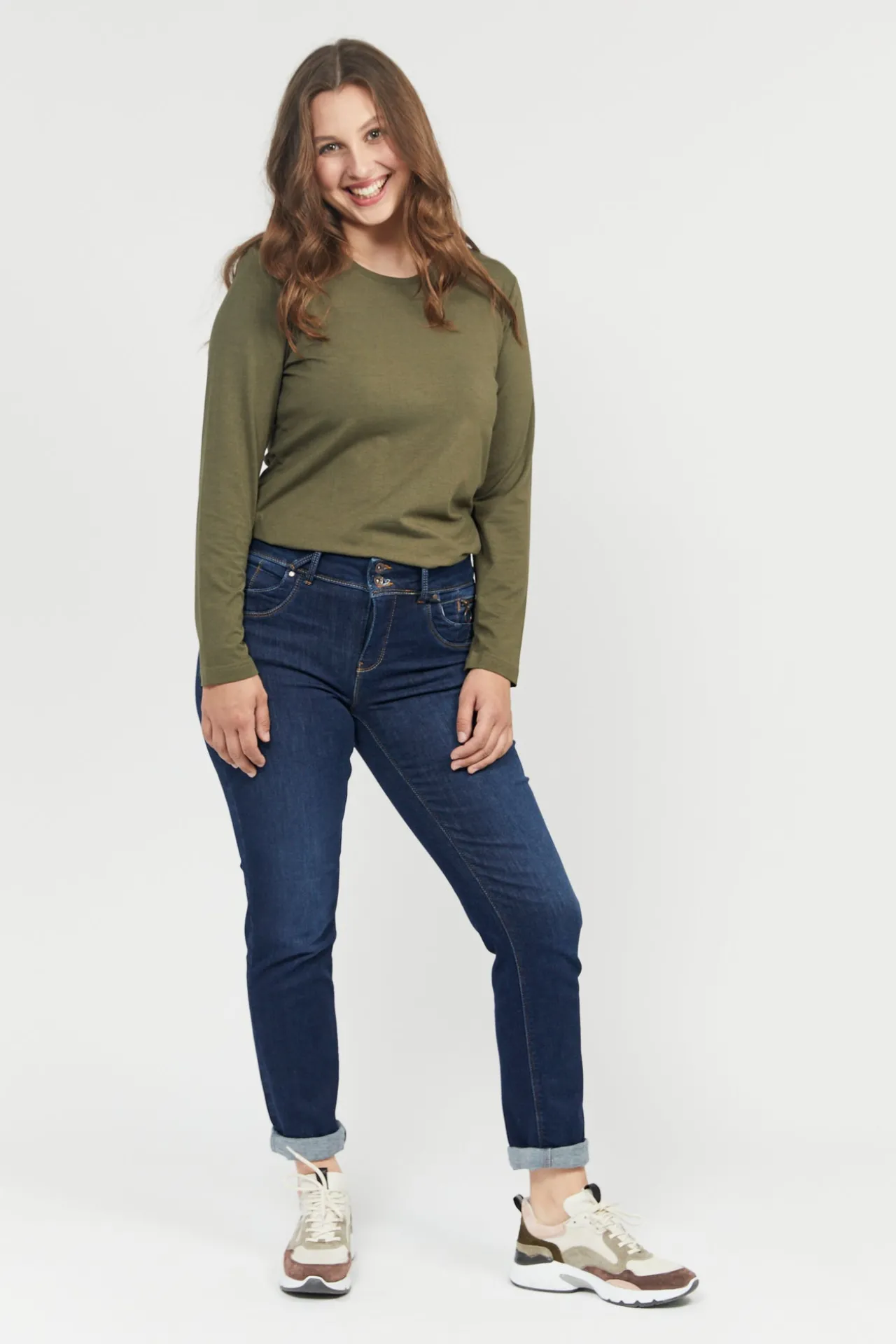 jeans_hannah_straight_leg_2.webp Jeans Hannah Straight Legs - Dark Blue