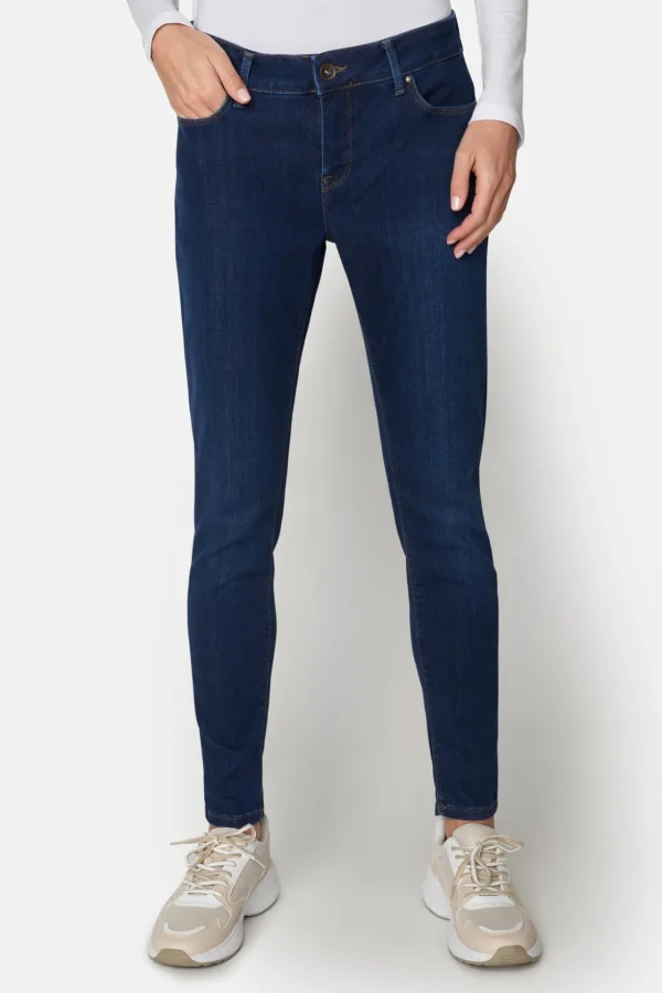 Jeans Liza - Skinny Legs - Mørk blå
