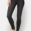 Jeans Liza - Skinny Legs - Sort