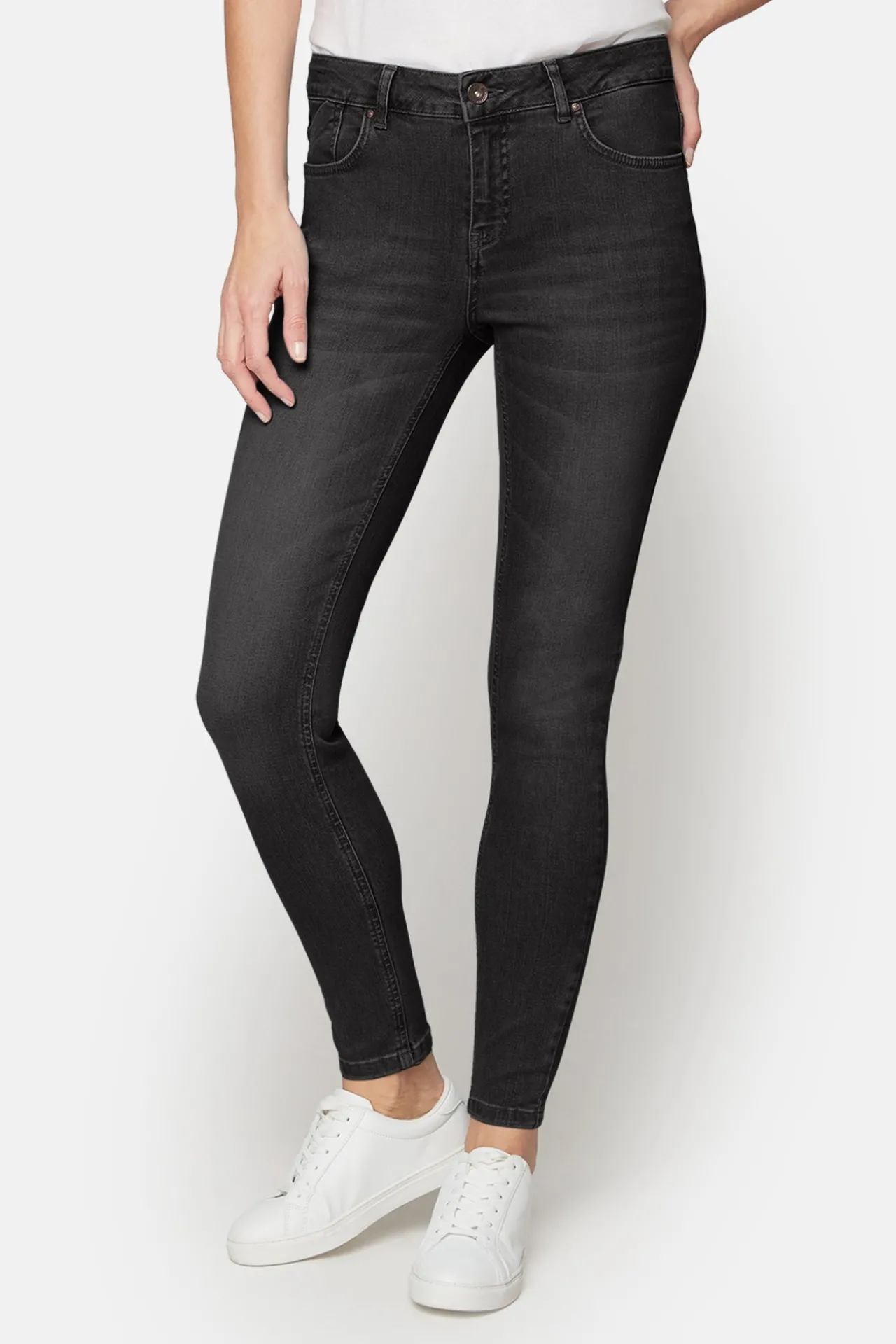 jeans_liza__skinny_legs___0.webp Jeans Liza - Skinny Legs - Sort