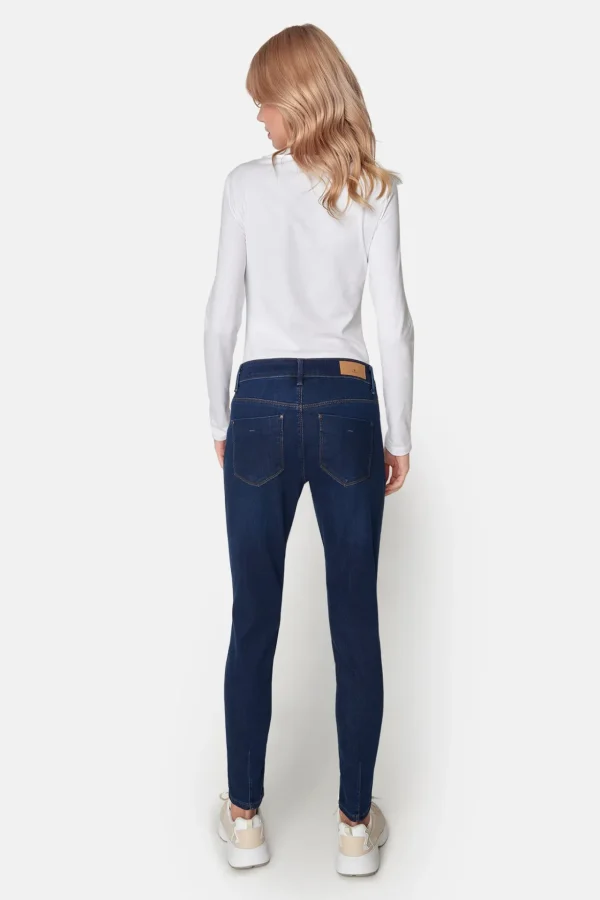 Jeans Liza - Skinny Legs - Mørk blå