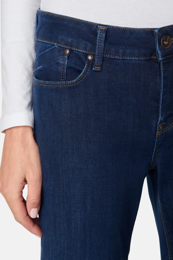 Jeans Liza - Skinny Legs - Mørk blå