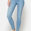 Jeans Liza Skinny Legs - Light Blue