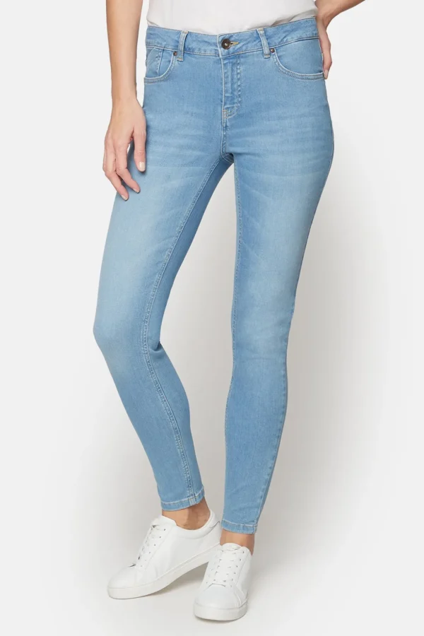 Jeans Liza Skinny Legs - Light Blue