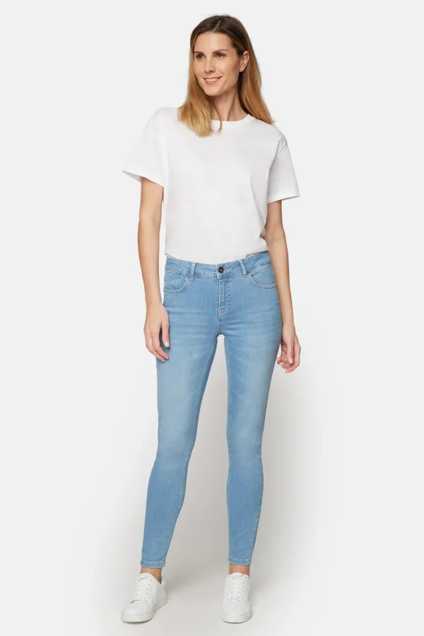 Jeans Liza Skinny Legs - Light Blue
