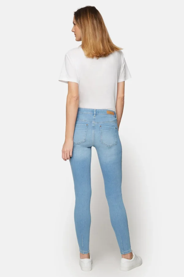 Jeans Liza Skinny Legs - Light Blue