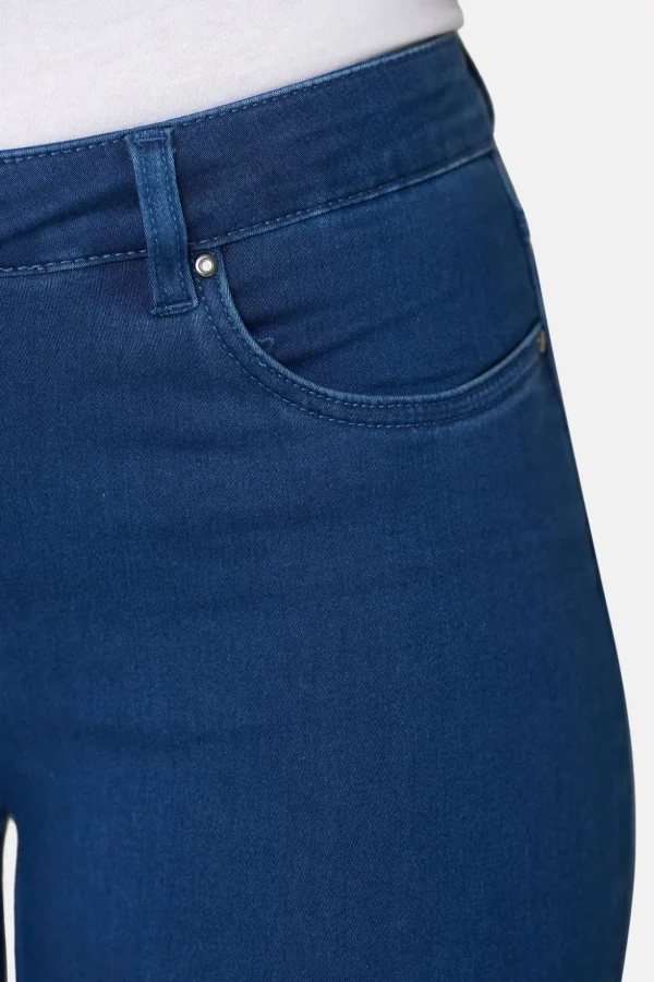 Jeans Madelaine - Washed denim - Straight fit