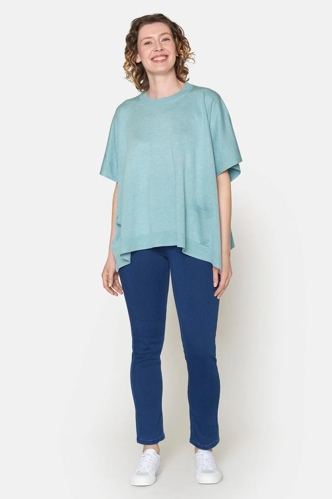 jeans_madelaine__washed_d_2.webp Jeans Madelaine - Washed denim - Straight fit