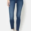 Jeans Maggie Narrow Legs - Dark Blue