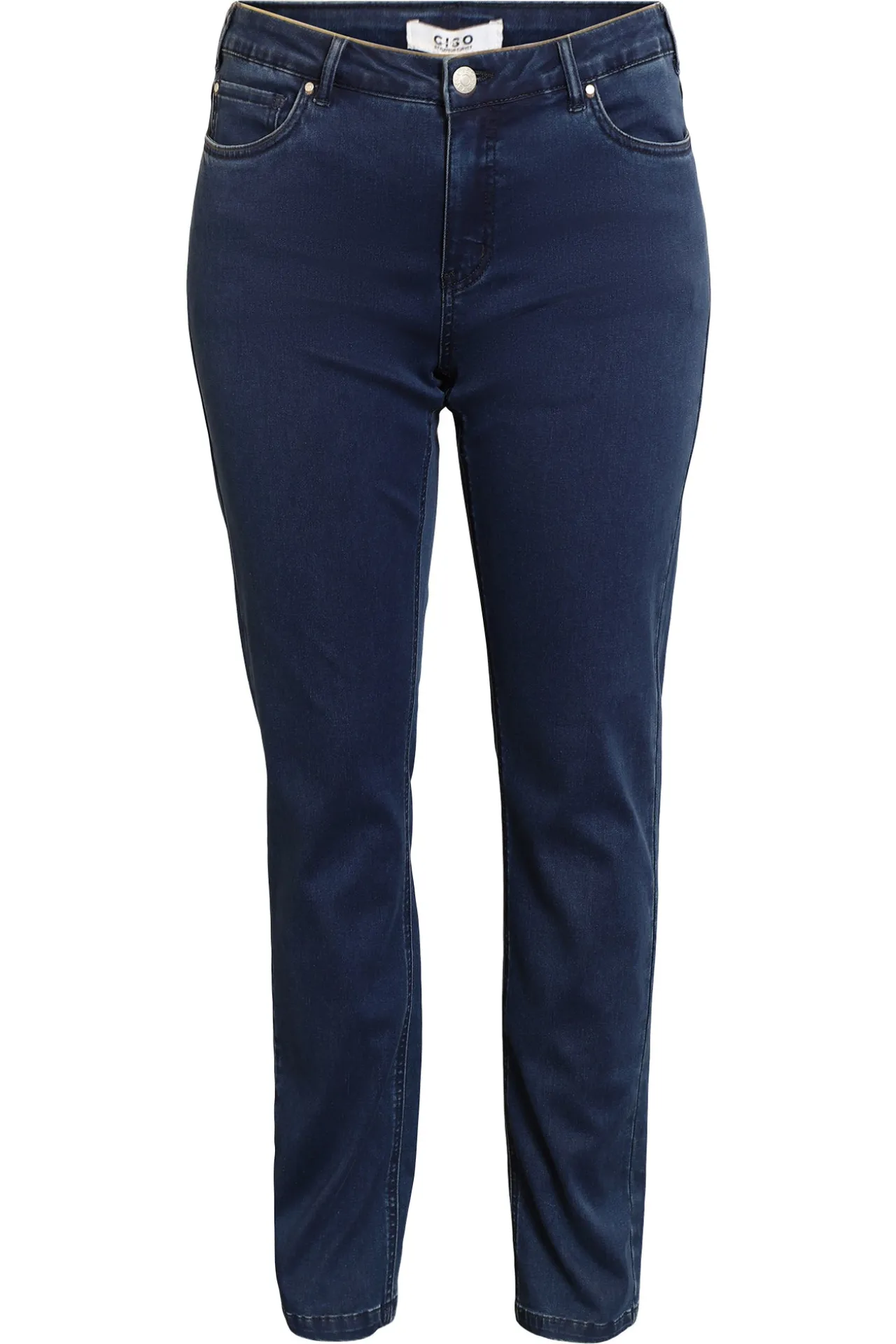 jeans_rose_straight_leg___0.webp Jeans Rose Straight Leg - Dark Blue Denim