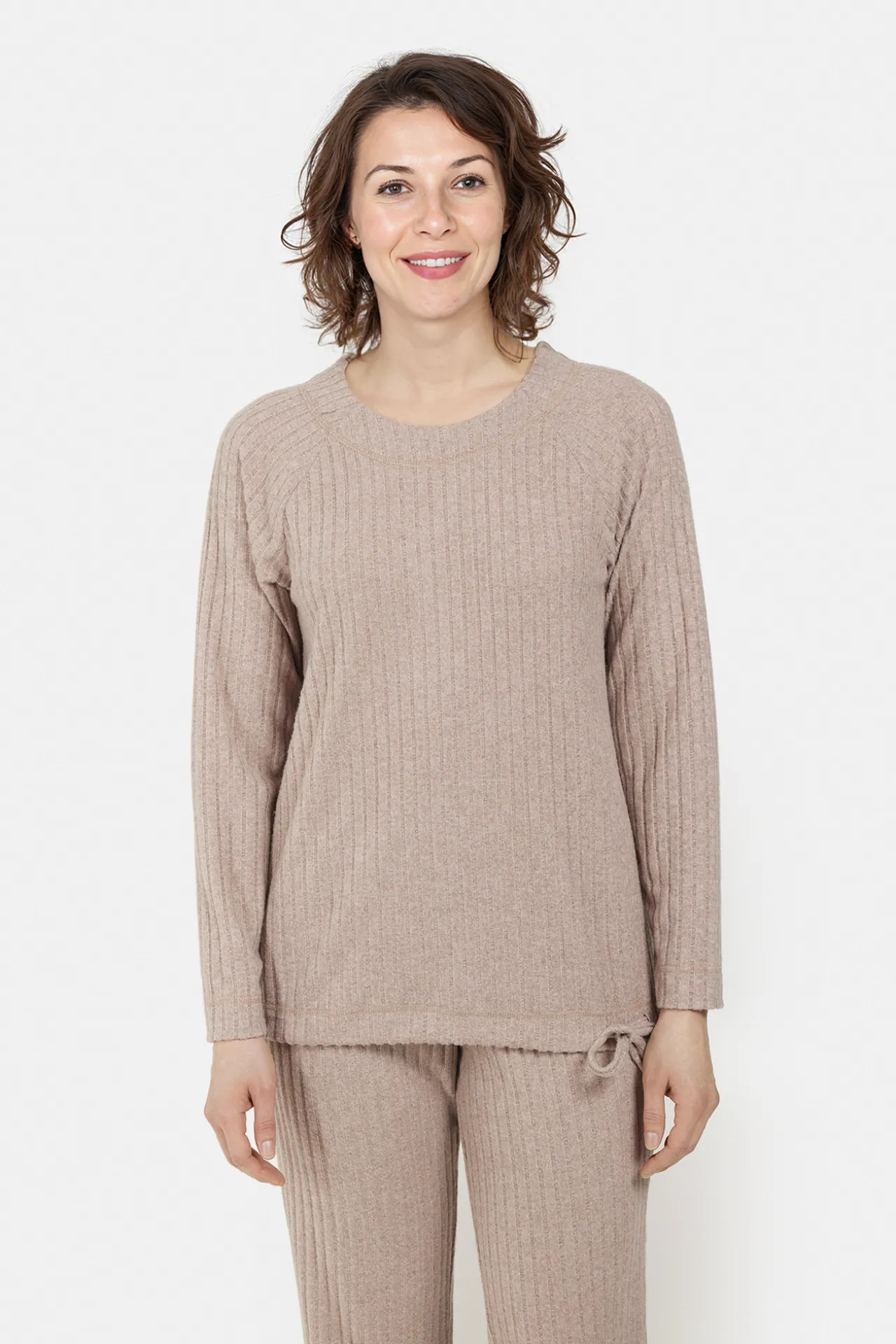 joggingst__taupe_0.webp Joggingsæt - Taupe