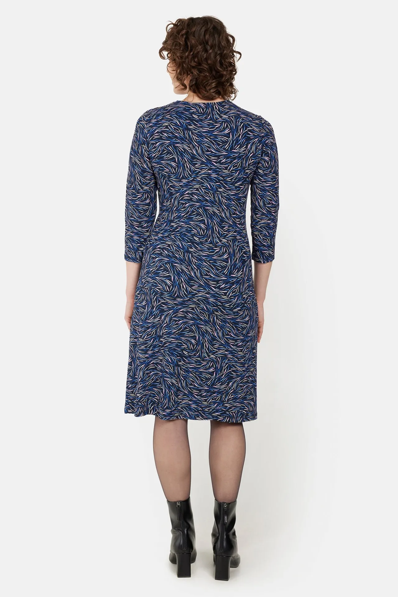 kjole__dark_blue_2.webp Kjole - Dark Blue