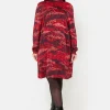 Kjole - Rød
