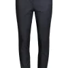 Leggings - Koks melange