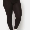 Leggings - Sort