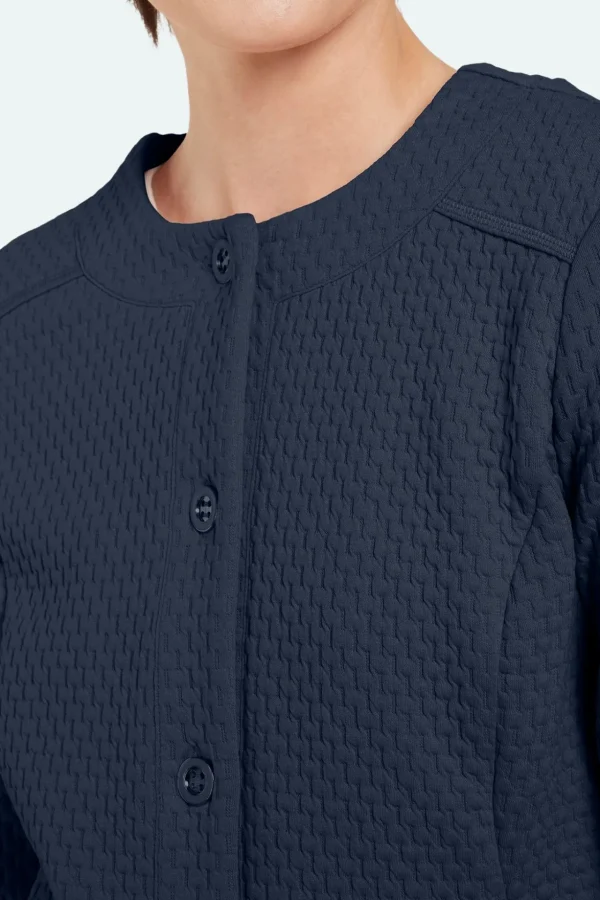 Let Jakke - Navy